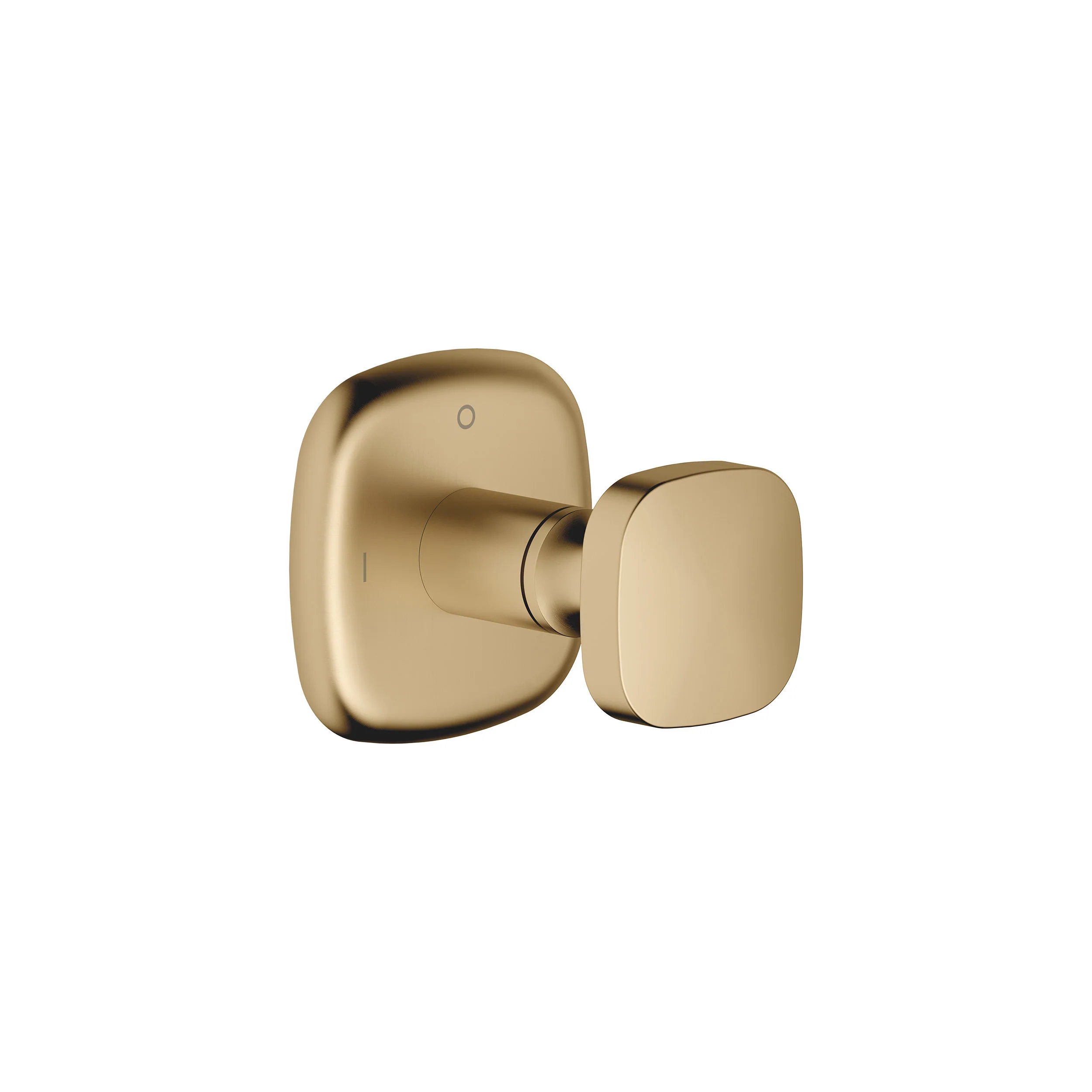 Dornbracht COYA Wall Mounted Two-Way Diverter - Image 5