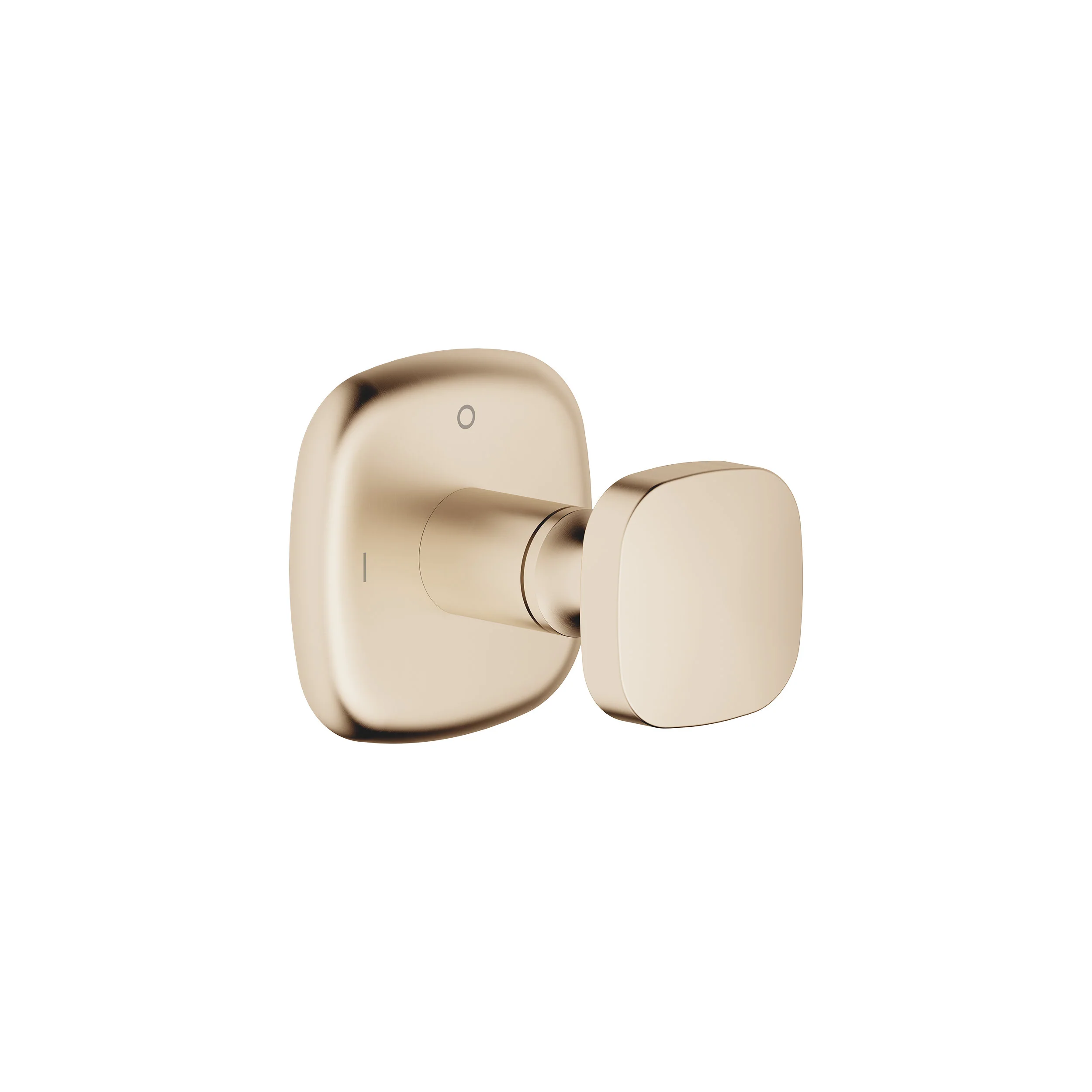 Dornbracht COYA Wall Mounted Two-Way Diverter - Image 8