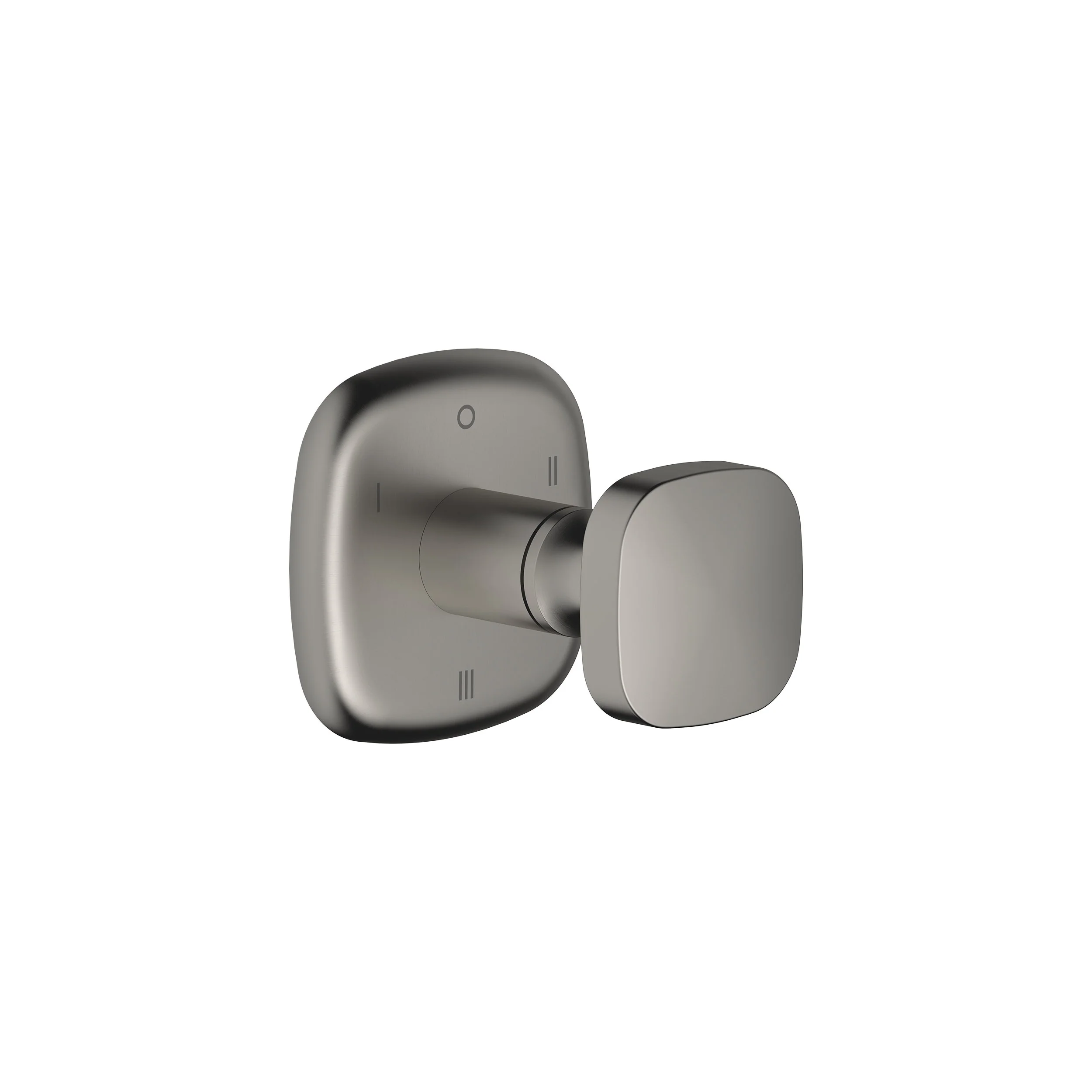 Dornbracht COYA Wall Mounted Three-Way Diverter - Image 10