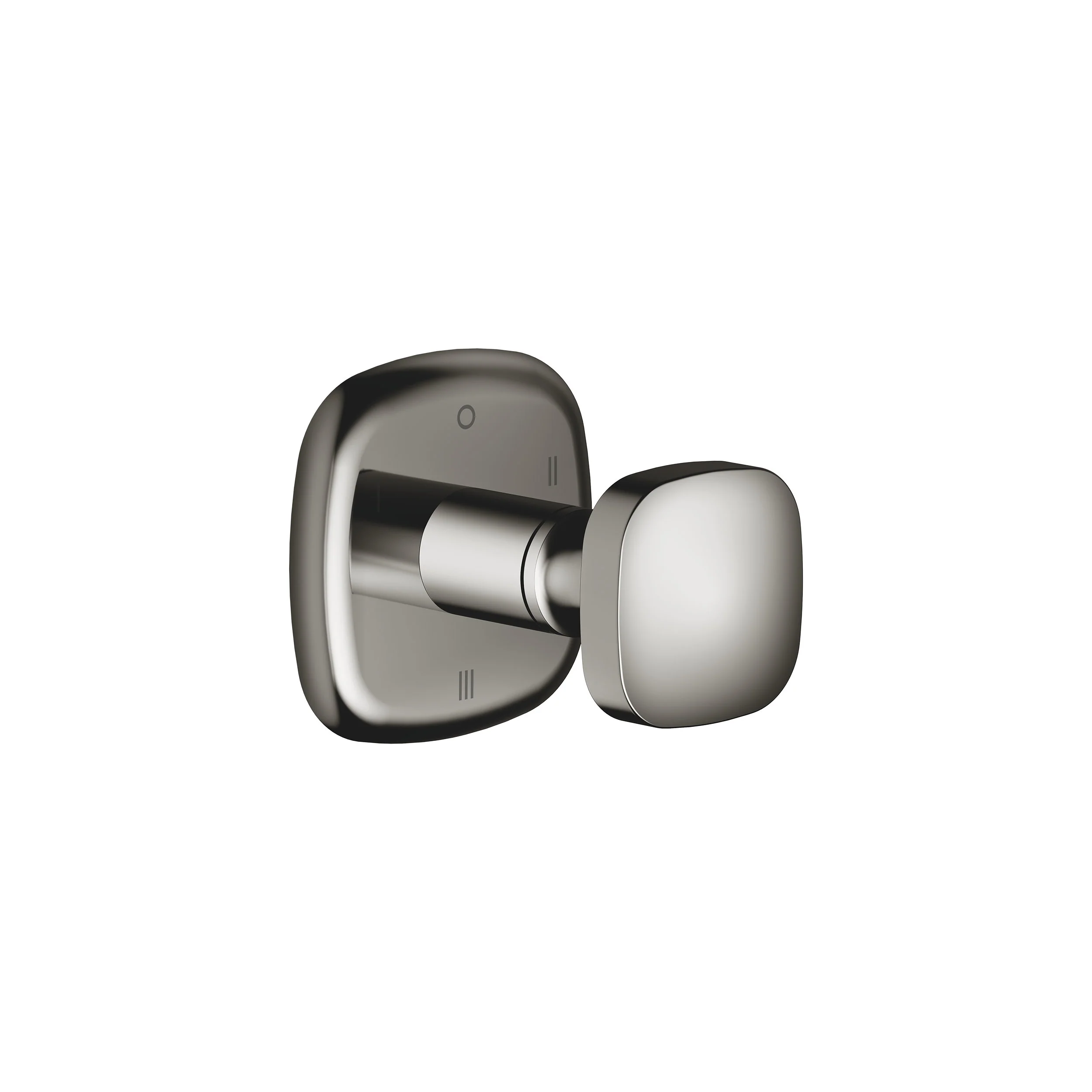 Dornbracht COYA Wall Mounted Three-Way Diverter - Image 3