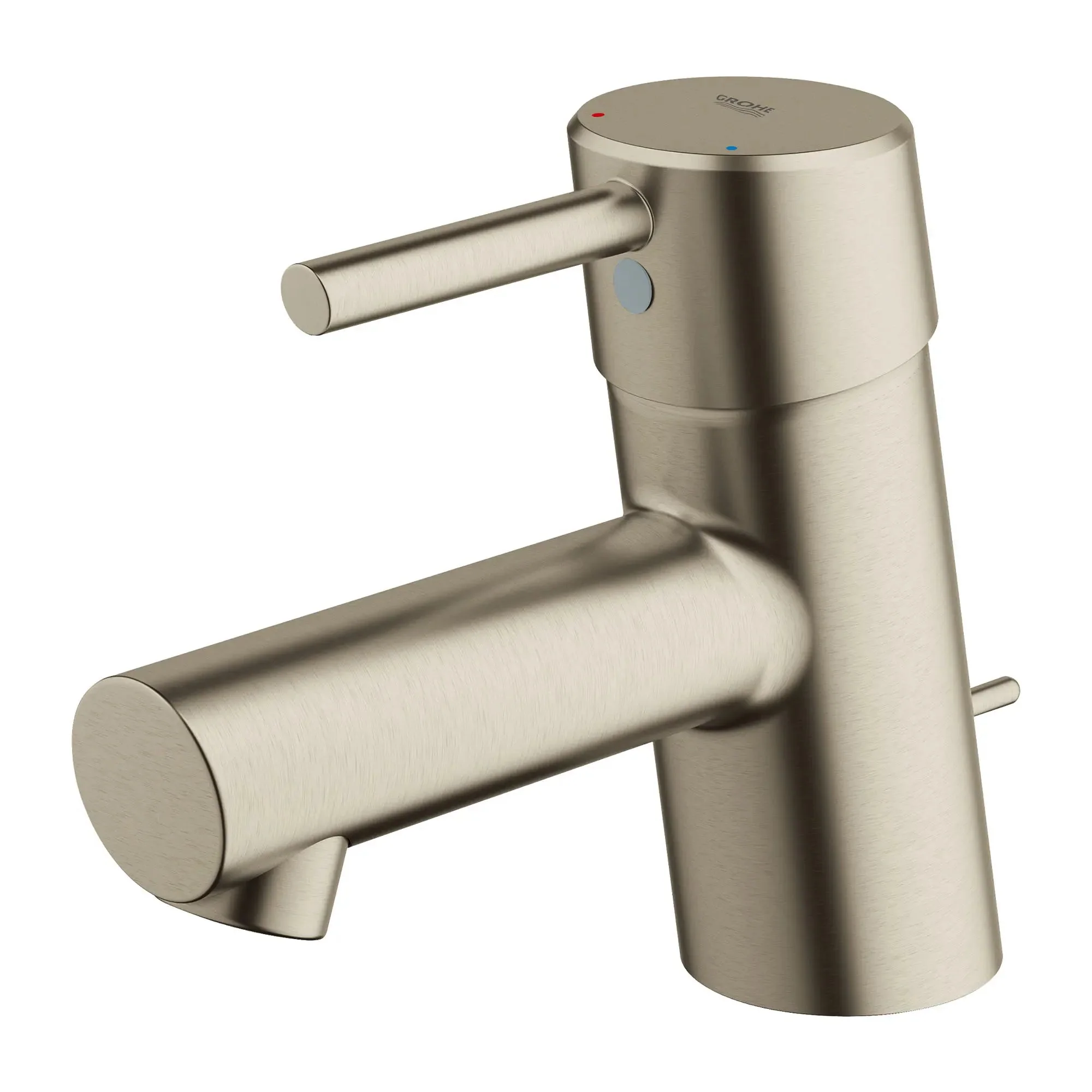 Grohe Concetto Single Hole Single-Handle XS-Size Bathroom Faucet - 1.2 GPM (4.5 L/min) - Image 4
