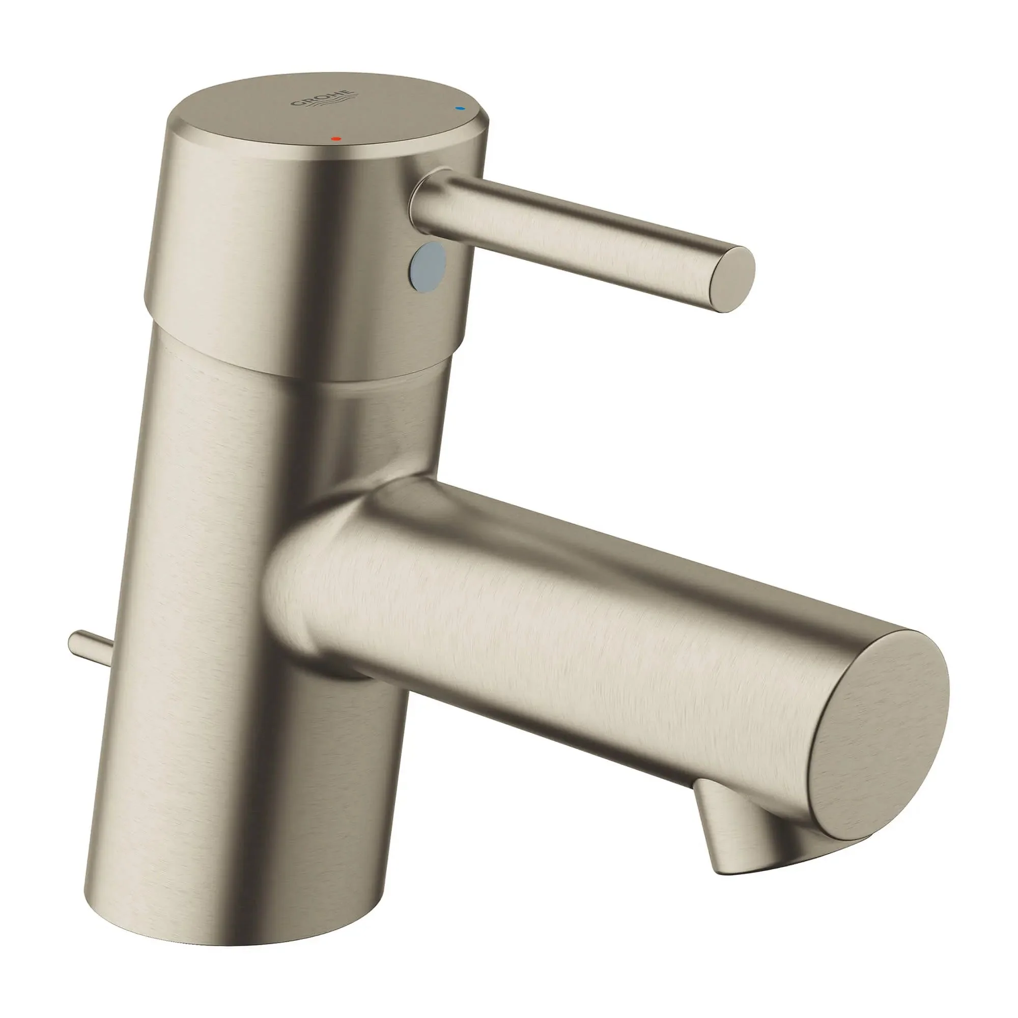 Grohe Concetto Single Hole Single-Handle XS-Size Bathroom Faucet - 1.2 GPM (4.5 L/min) - Image 7