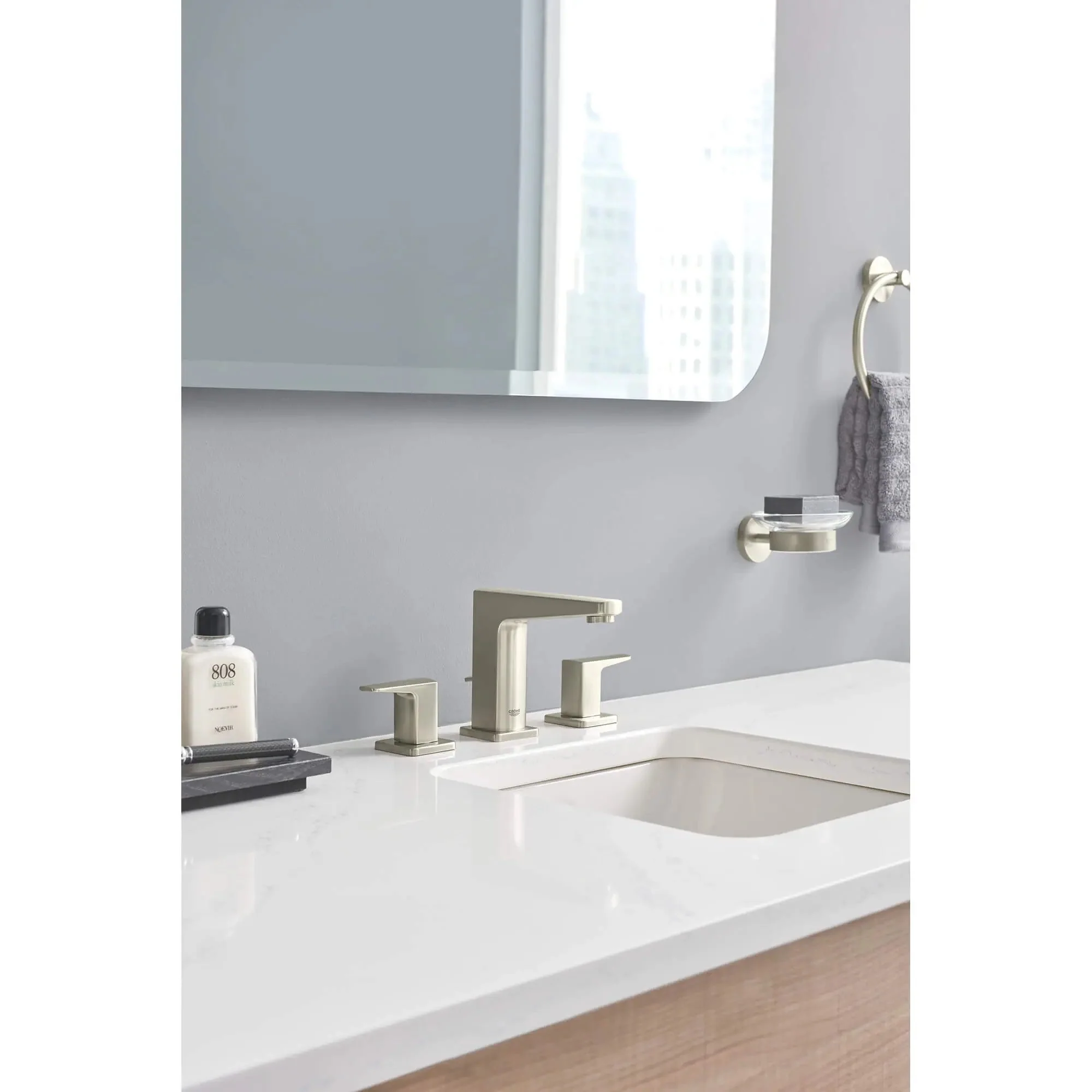 Grohe Essentials Soap Dish with Holder - Image 6