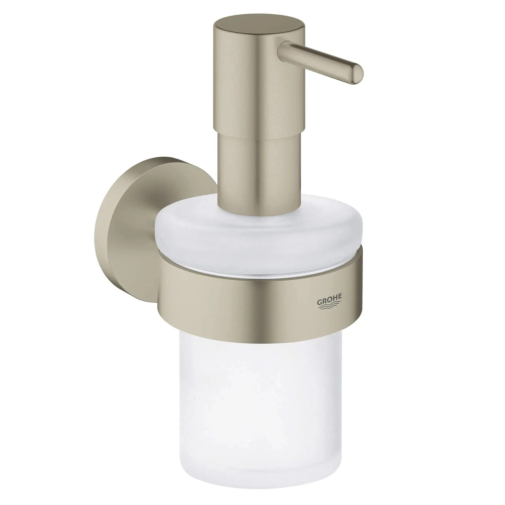 Grohe Essentials Soap Dispenser with Holder - Image 7