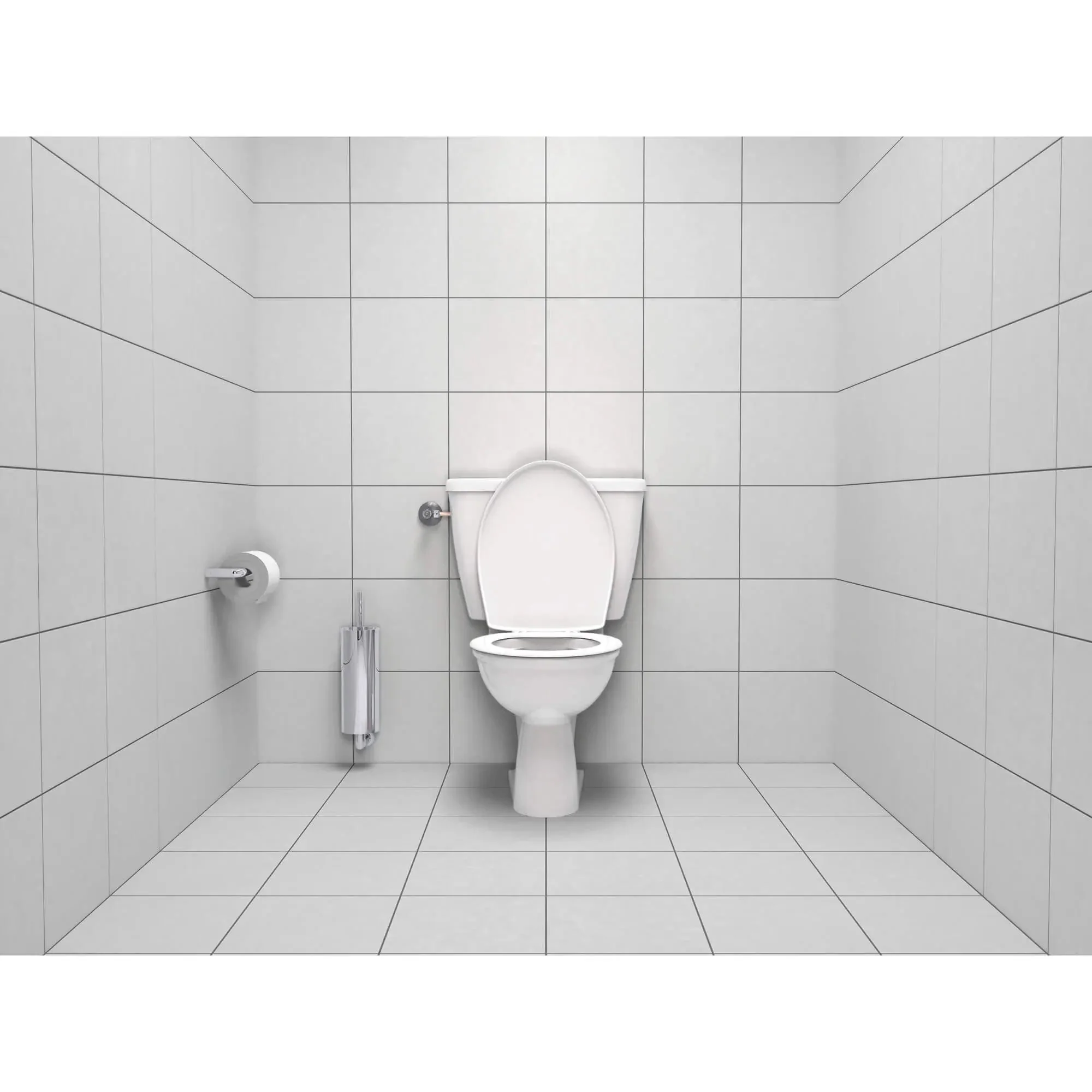 Grohe Essentials Paper Holder - Image 4