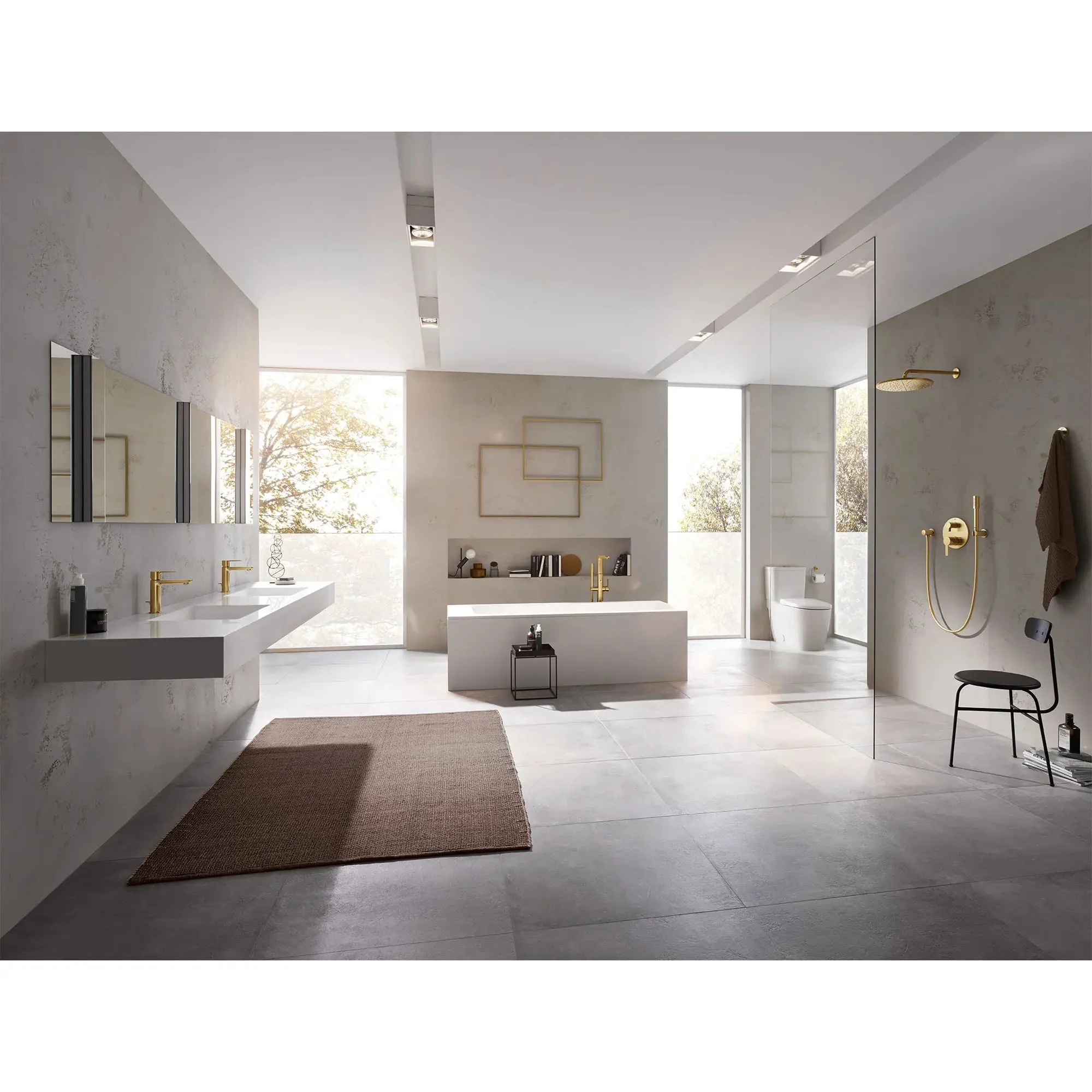 Grohe Essentials Paper Holder - Image 6