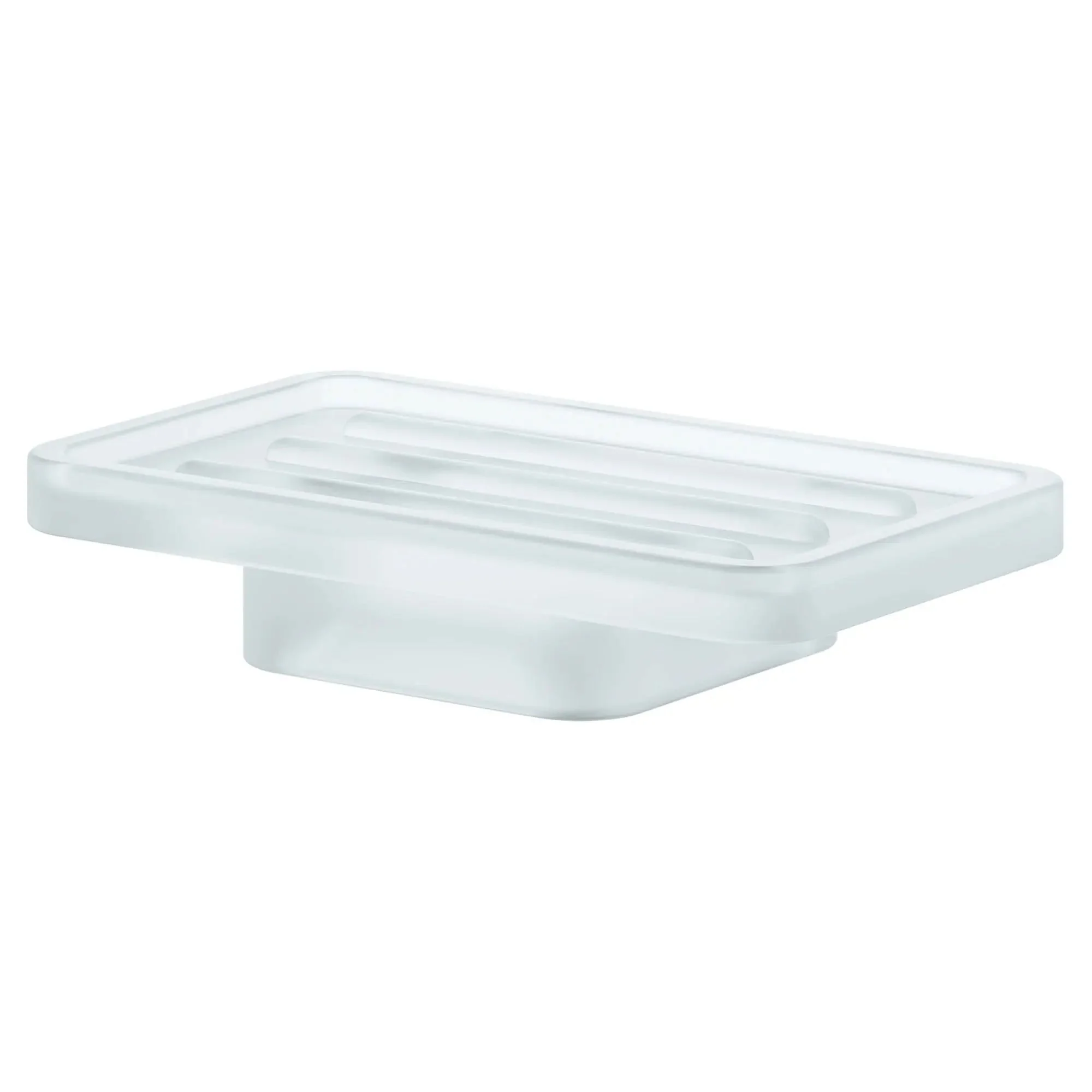 Grohe Selection Cube Soap Dish - Chrome - Image 3