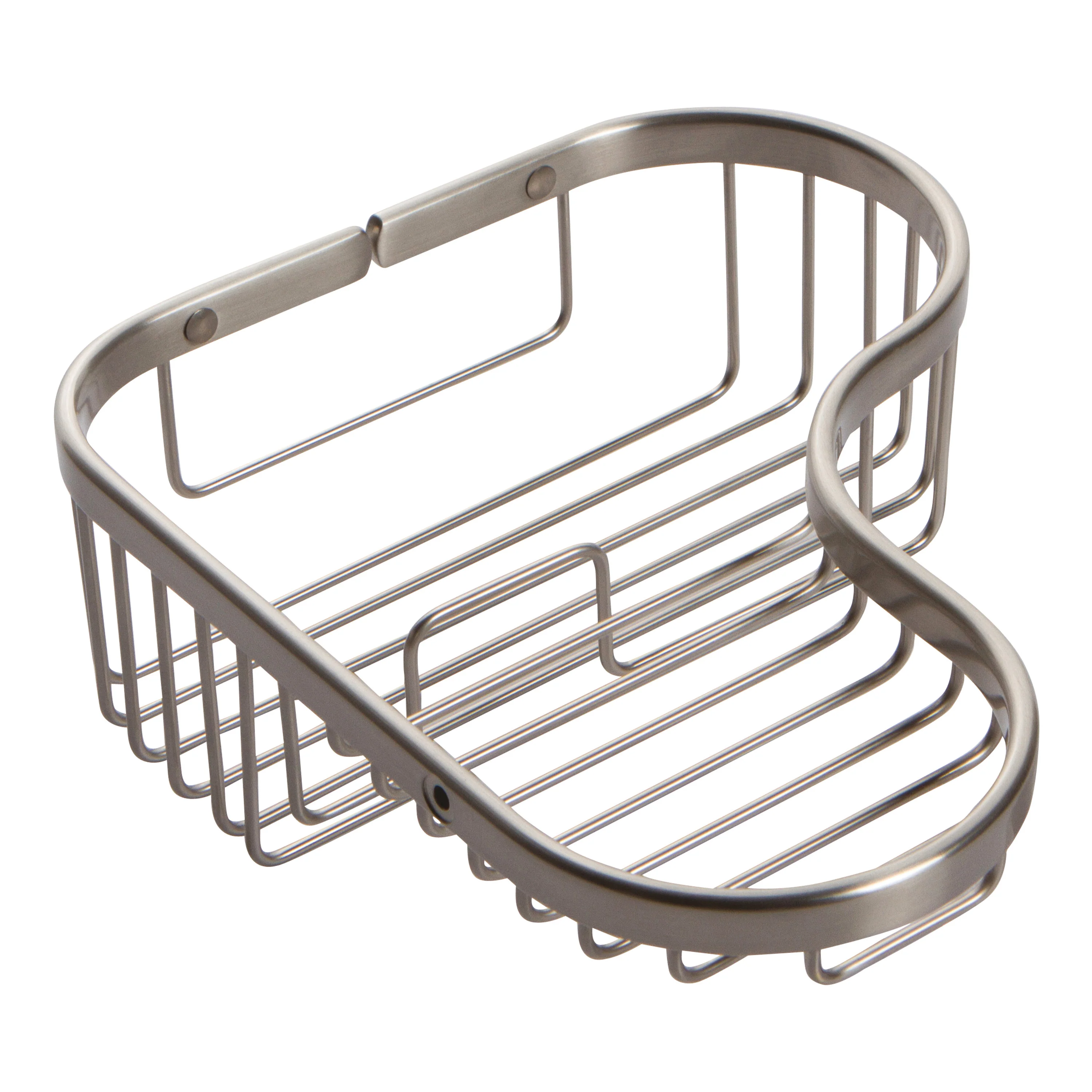 Newport Brass Splashables Large Combination Corner Basket - Image 3