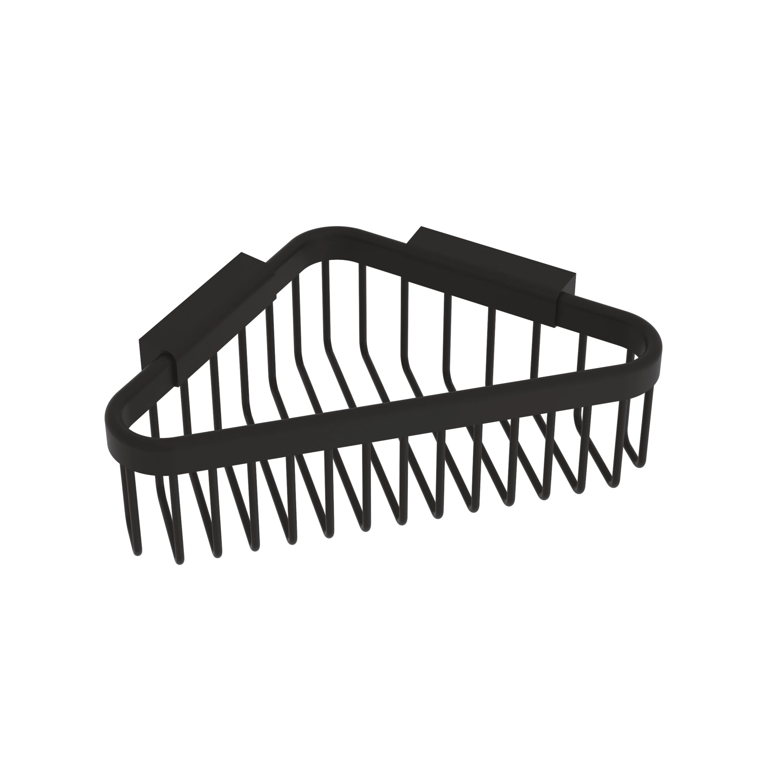 Newport Brass Hotelier 6" Deep Corner Basket - Image 3