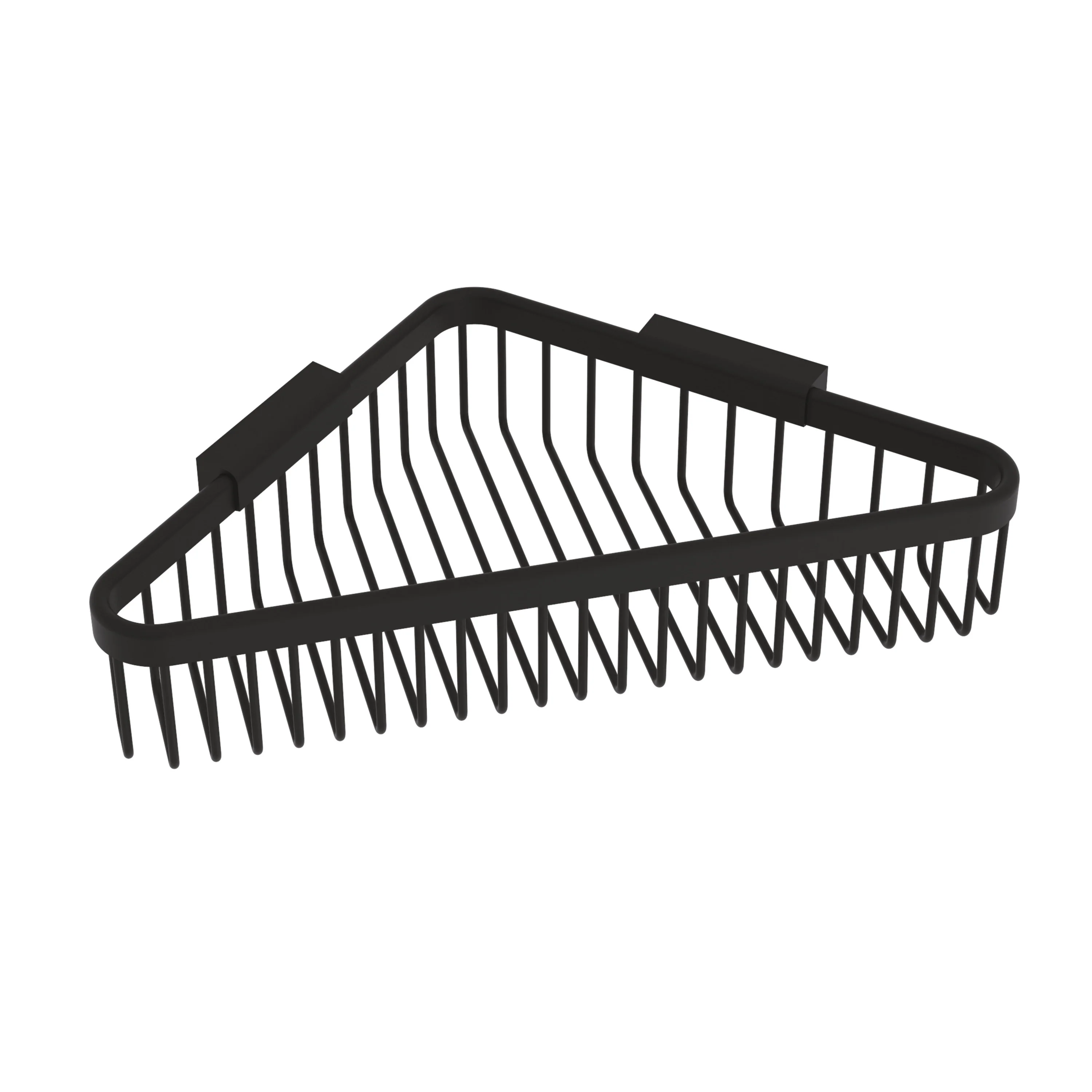 Newport Brass Hotelier 9" Deep Corner Basket - Image 4